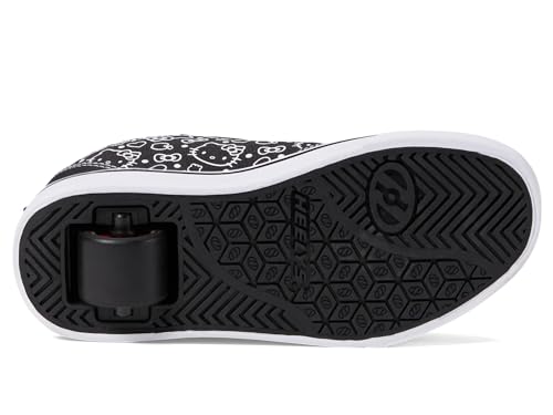 HEELYS Girl's Pro 20 Hello Kitty (Little Big Kid/Adult) Wheeled Heel Shoe3