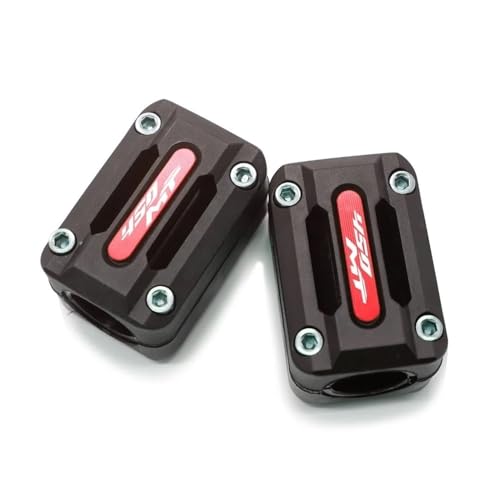 Crash bar pour 450MT : protection moteur et cadre moto noire