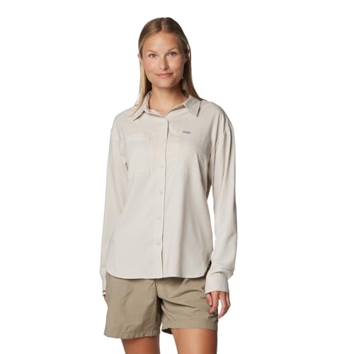 Columbia womens Silver Ridge Utility Long Sleeve Shirt