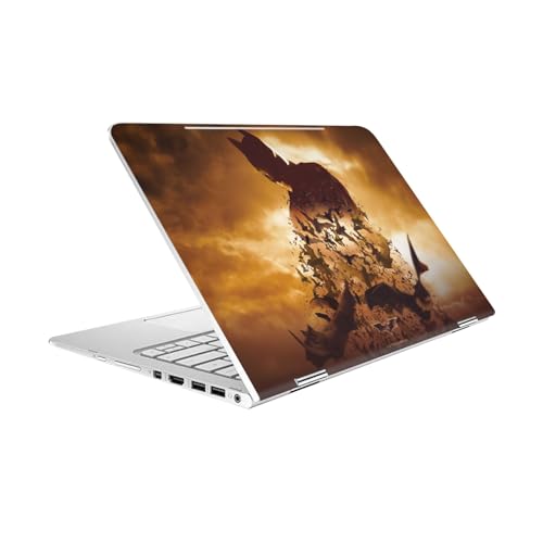 Batman Begins Autocollant Vinyle pour HP Spectre Pro X360 G2