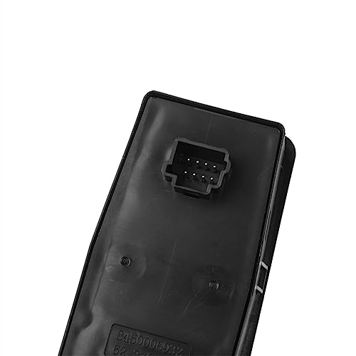 Vitre bloquee Lada Vesta interrupteur principal de vitre electrique 8450006932 solution
