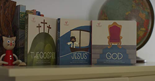 Image of The Gospel (Big Theology for Little Hearts)