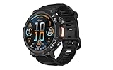Raikon Smartwatch con Llamadas Bluetooth, Pantalla HD 1.53', Batería 1000mAh, 100+ Modos Deportivos, IP68 Impermeable, Monitor Frecuencia Cardíaca y Sueño, para Android iOS,Negro