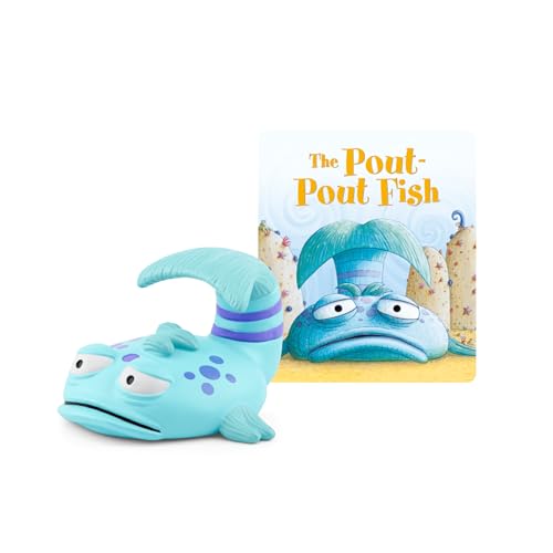 Tonies The Pout-Pout Fish and Other Stories Audio Toy Figurine from Deborah Diesen