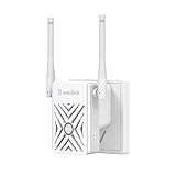 WAVLINK 無線LAN 中継機 300Mbps WIFI 無線LAN中継器/アクセス ポイント/ワイヤレス ルータ/リピーター/AP wifi ブースター信号増幅器 11n/g/b 300Mbps エアステーション 外部アンテナ付き コンセント直挿型