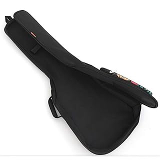Étui de Guitare rembourré Sac de Guitare 41 Pouces Guitare Folklorique Sac à Dos pour Guitare à Guitare pour Guitare Sac… - Les Beatles, Paul McCartney, John Lennon, RIngo Starr, George Harrison Étui de Guitare rembourré Sac de Guitare 41 Pouces Guitare Folklorique Sac à Dos pour Guitare à Guitare pour Guitare Sac… – Image 5