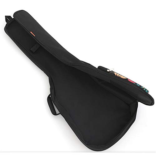Étui de Guitare rembourré Sac de Guitare 41 Pouces Guitare Folklorique Sac à Dos pour Guitare à Guitare pour Guitare Sac… - Les Beatles, Paul McCartney, John Lennon, RIngo Starr, George Harrison Étui de Guitare rembourré Sac de Guitare 41 Pouces Guitare Folklorique Sac à Dos pour Guitare à Guitare pour Guitare Sac… – Image 6