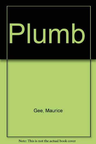 Plumb 0571118739 Book Cover