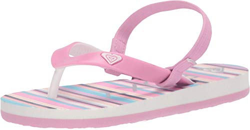 Image of Roxy Baby Girls' Tahiti Toddler Strap Sandal