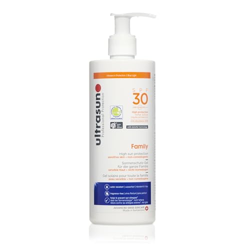 ultrasun Family SPF30, 400 ml