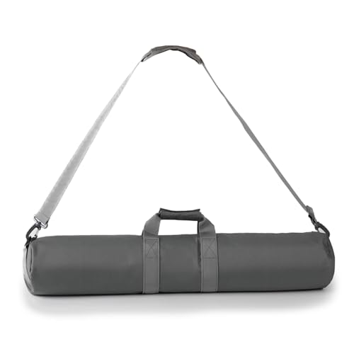 Sac pour trépieds Alephnull gris 70cm housse protection monopied