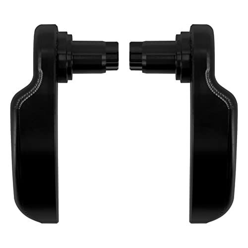 Sollevatori del coperchio della borsa da sella nuovi di zecca per i modelli Harley Touring