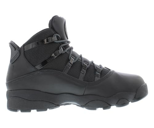 Image of NIKE Men's Jordan Winterized 6 Rings Rocky Tan /Black-Varsity Red (FV3826 202)
