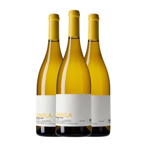 Dominio do Bibei Lamela Ribeiro 75 cl Vino blanco (Caja de 3 Botellas de 75 cl)