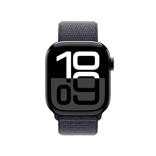 Image of Apple Watch Band - Sport Loop - 42mm - Ink - One Size (Fits Most)