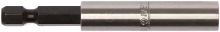 Teng Tools 1/4 Inch Drive Hex Drive 70mm Magnetic Bit Holder - ACC70MBH01