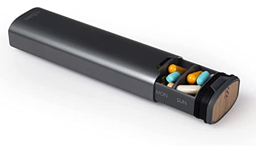 Mbarc - Contenitore per compresse settimanali per