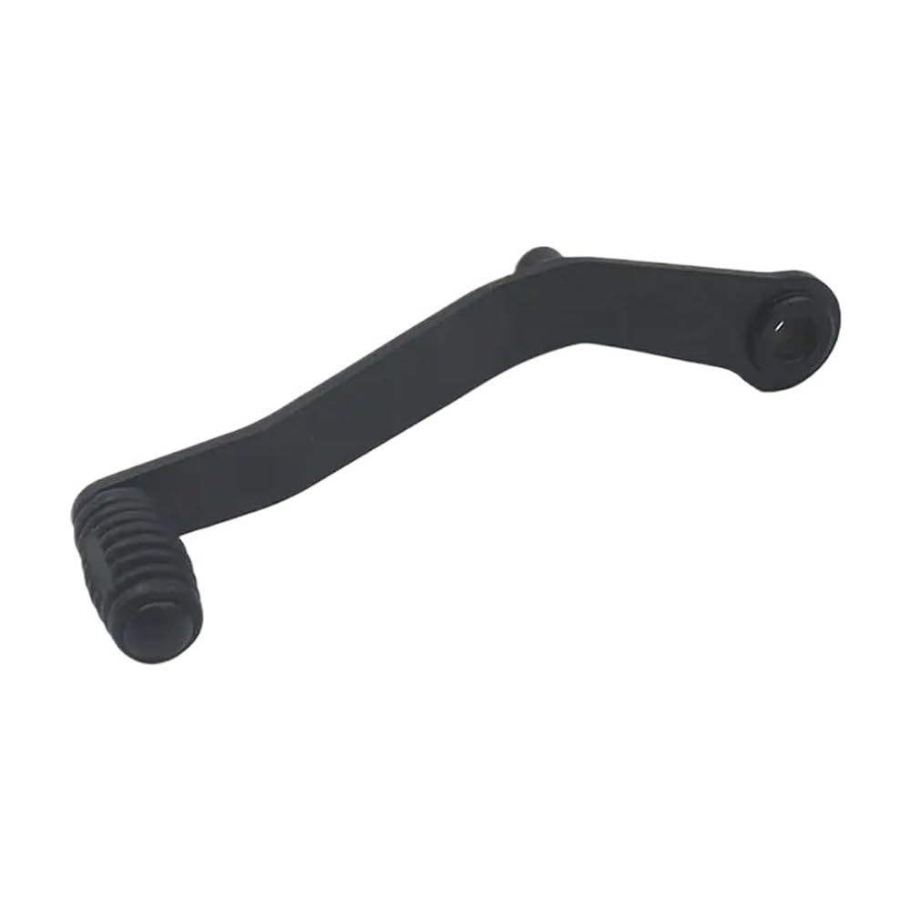 Lpuytrb One Color Gear Shifter Pedal Motorcycles Accessories Black Metal Gear Shift Lever Shifter Pedal Motorbike Parts For Tiger 850 900