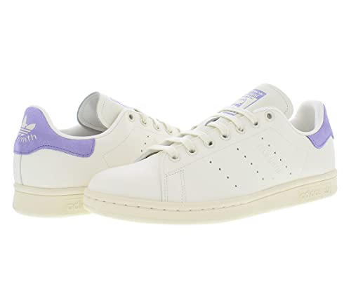 adidas Stan Smith Mens Shoes Size 12.5, Color: Cream/Purple3
