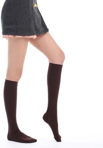 Fytto 1020 Women’s Compression Socks, Opaque 15-20mmHg Hosiery