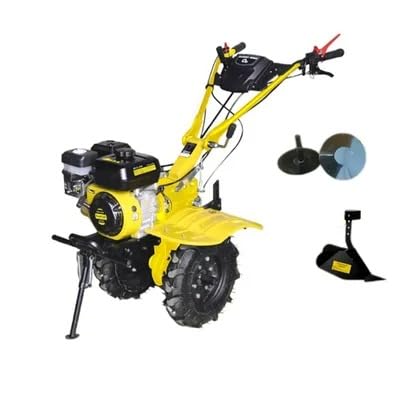 Agritorque KK-IC-220P 7 HP Petrol Power Tiller - Image 3