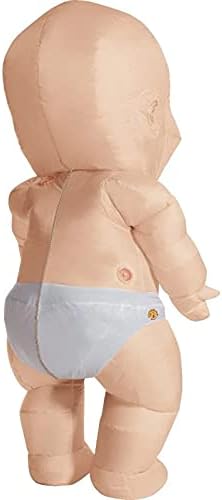 Rubies Boo Boo Baby Inflatable Inflatable Costume for Adults, Unisex One Size image 4