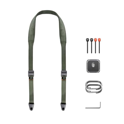 PGYTECH Quick Release Camera Shoulder Strap