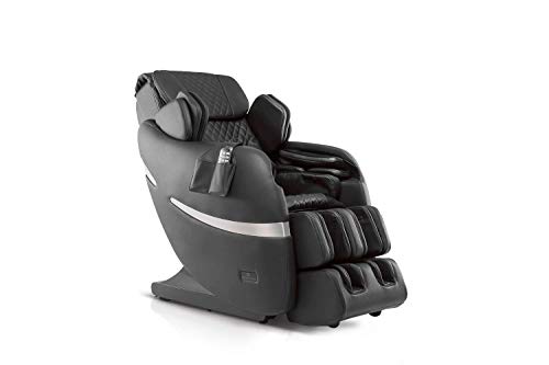 Positive Posture Brio+ | 4D L-Track, Infrared Heat, USB Ports,