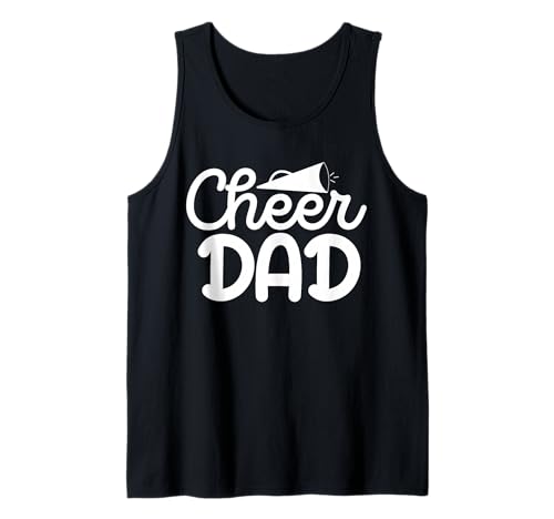 Cheer Dad Tank Top