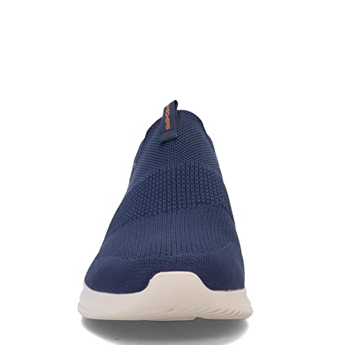 Image of Skechers Mens Ultra Flex 3.0 Smooth Step Hands Free Slip-insLoafer