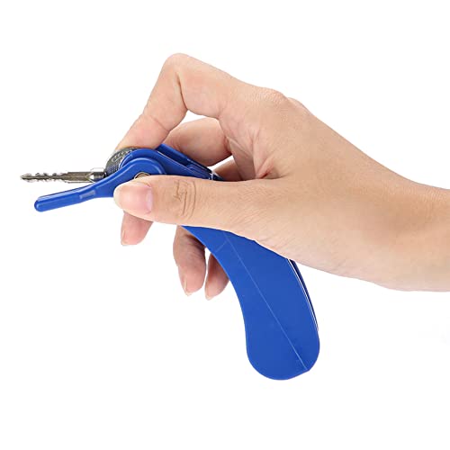 Homecraft Llave Turner, 2 llaves de apertura de puerta con agarre para artritis adultos mayores