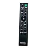 Control Remoto RMT-AH500U for la Barra de Sonido de Sony HT-S350 HT-SD35 SA-WS350 SA-S350 SA-WSD35 SA-SD35