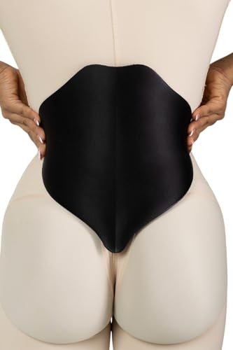 LipoExpress Max Coverage Lumbar Board Colombian BBL Back Board & Tummy Tuck Recovery Even Compression Board Post Surgical Supplies for Lipo Tabla Colombiana Post Operatoria