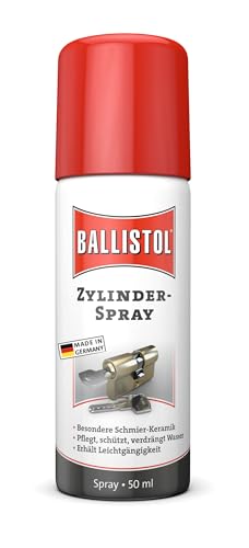 Ballistol Cylinder Spray - Multi-Colour, 50 ml