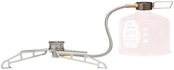 LowDown Remote Camping and Backpacking Stove Adapter