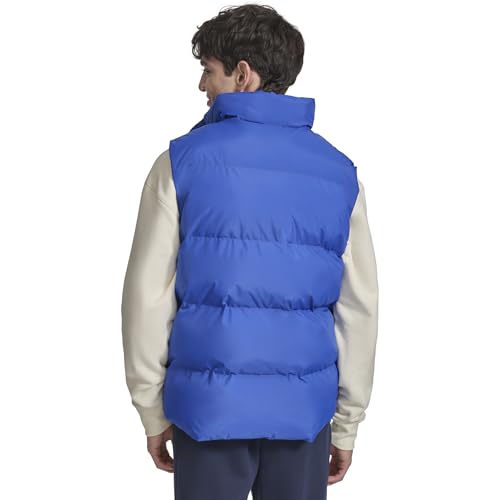 Image of Champion Men's Puffer Vest With Logo