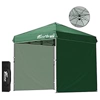 FIELDOOR 組立て簡単!! ワンタッチタープテント G03 軽量アルミフレ Amazon | FIELDOOR 組立て簡単!! ワンタッチタープテント G03