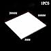100mm x 200mm PEFT PTFE Plastic Sheet - Non-Stick, Low Friction, and Durable for Industrial Applications(5mm)