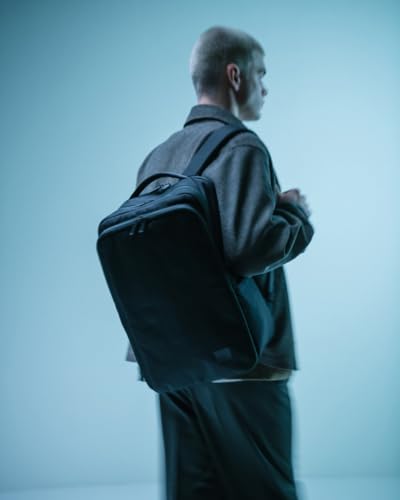 Image of Herschel Kaslo Backpack Tech Black Backpack - 30L