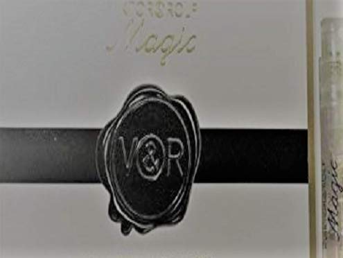 Viktor Rolf Magic Salty Flower Sample Spray Vial 1.2 ml / 0.04 fl oz