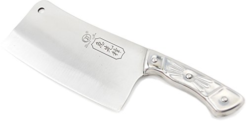 Lian Jin International Classic Stainless-Steel Meat Cleaver