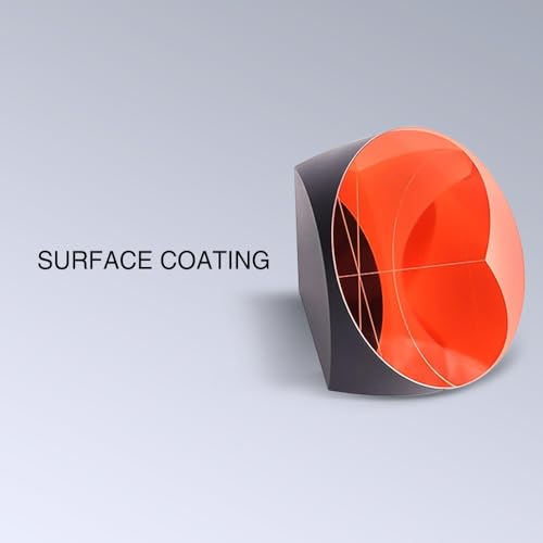 Mini-Prismensystem, Vermessung, Mini-Prisma für Totalstation Reflect Retro Prismen und Zielsysteme