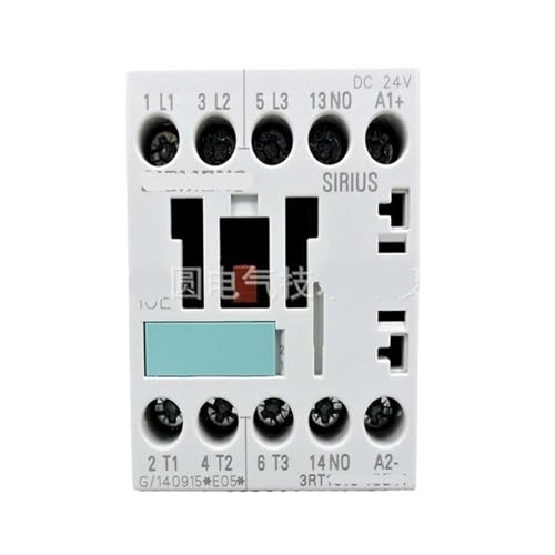 Contacteur de commande de moteur 3RT1016-1BB41 interrupteur triphasé