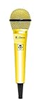 Micrófono Karaoke iDance Microfono CLM10 Karaoke, Ideal para Celebraciones y Fiestas, 4cm