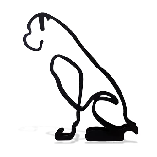 Regalo perfetto: che si tratti di festeggiare un nuovo cucciolo o commemorare uno smarrito, queste statue sono il regalo ideale per queste occasioni.