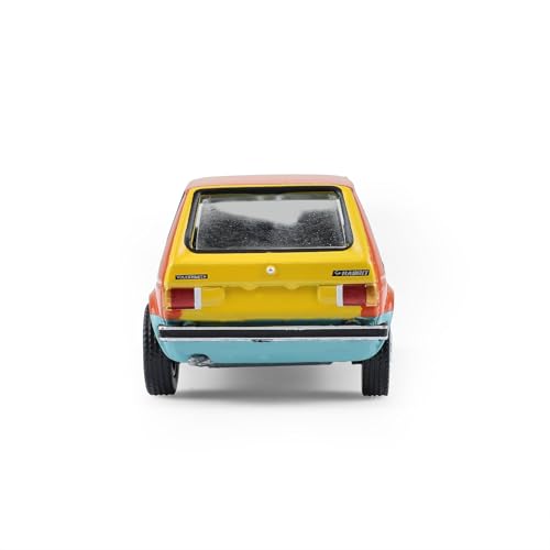 Truck 1/64 1975 Volkswagen Rabbit Harlequin Tribute miniatura 7