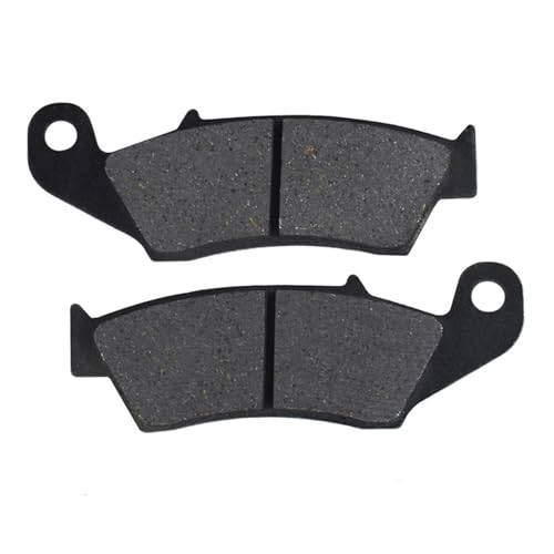 Plaquettes de frein hautes températures pour Suzuki DR350 DR650 endurance maximale