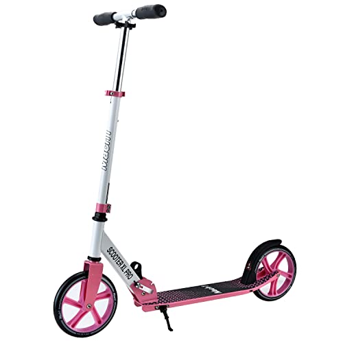 Trottinette de ville pliable pour adultes et enfants idéale pour les trajets quotidiens