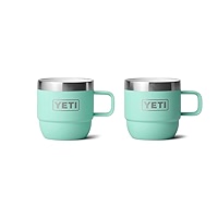 YETI Rambler 6oz Stackable Mugs 2個セット Yeti Rambler 6 oz Stackable Mugs 2pk – GP Home Furniture