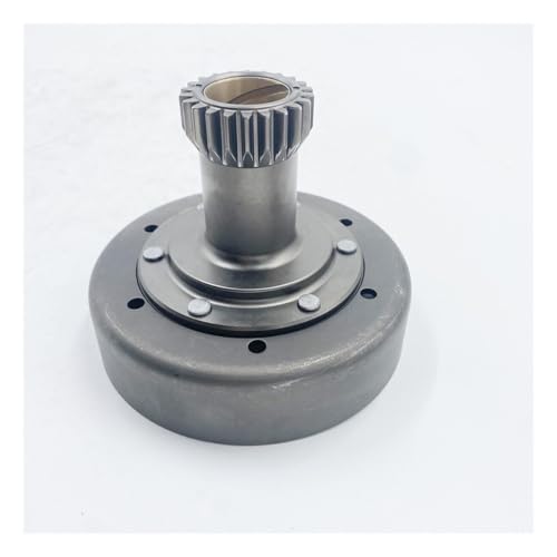 Boîtier d'embrayage robuste pour vos sorties en quad Loncin 250